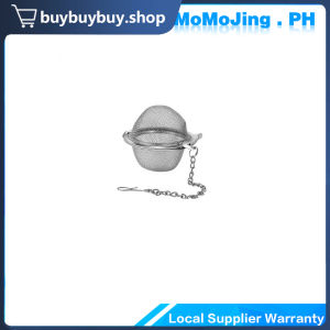 2pcs Stainless Steel Spice Ball Strainer Strainer Mesh Infuser Filter Reusable Spice Tea Ball Strainer Suitable For Kitchen