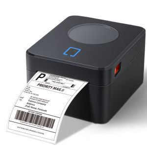NGTeco Waybill Printer Bluetooth/Cellphone USB Thermal Printer A6/A7 Waybill Sticker Label Printer