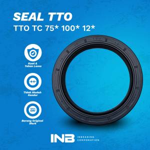Seal Tc 75 100 12 TTO INB Original TTO
