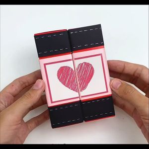 GIFT BOX IMPOSIBLE - Kado ulang tahun wanita 1 paket kado ultah cewek paket box EKSPLOSION BOX