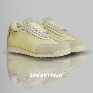 SNEAKYPAIR Dash Lemon Blitz Sepatu Wanita Sneakers Shoes