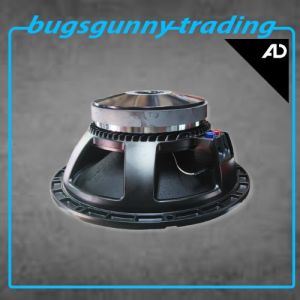 AD F12 raw driver speaker