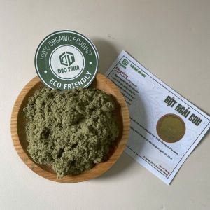 500g Bột Ngải Cứu Nguyên Chất Đức Thiện (Mịn Sạch Thơm) - Ngăn Ngừa Mun Giảm Thâm Làm Trắng Da Sáng Da Tái Tạo Làn Da