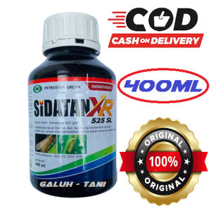 Insektisida Sidatan XR 525 SL 400 ml