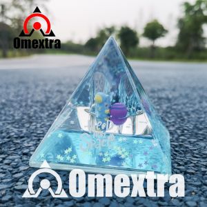 Gliter Photo Frame Omextra Pen Holder Spaceman Bingkai Foto Pajangan