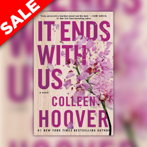 It Ends With Us by Colleen Hoover (E-BOOK)