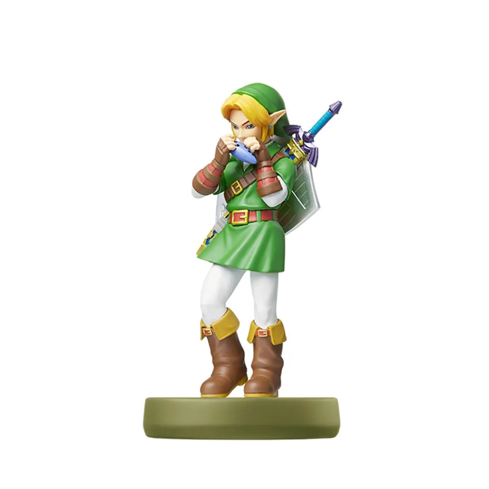 Amiibo The Legend of Zelda Series: The 30th Anniversary Link 