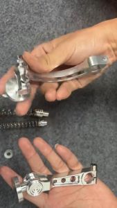 【COD】CNC BRAKE ARM SET ALLOY YAMAHA/HONDA