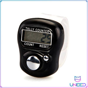 Need. Finger Counter Mini Portable Light Weight Resettable Digital Row With LCD Display Colourful