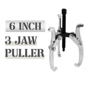 3 - 8 INCHES 3 JAWS PULLER AND GEAR PULLER