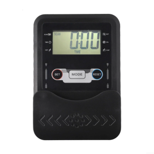 Multifunctional Rowing Machine Counter Speedometer LCD Display Counter Monitor Gym Replacement Monitor Easy to Use