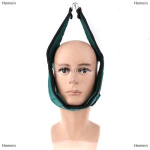 [COD] Homein Hanging Neck Traction Belt Posture Support Neck Stretching Device Pain