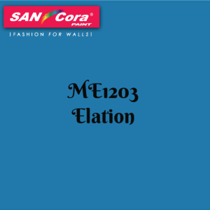 SINAR SANCORA I WEATHER 15 LITER EXTERIOR WALL PAINT CALMING BLUE / CAT DINDING LUAR RUMAH  BIRU