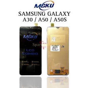 MGKU - LCD Touchscreen Fullset Samsung Galaxy A30 / A50 / A50S
