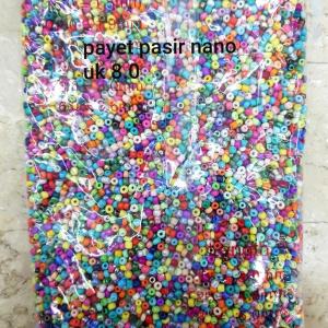 Mote Payet Pasir 3mm Nano-Mote Payet 8.0 Nano 1 Pon