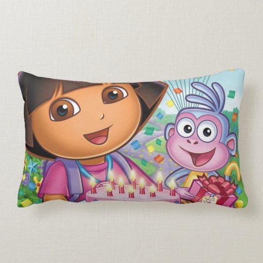 DORA THE EXPLORER Mini Pillow 8 Inches x 11 Inches Lazada PH