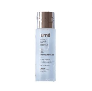 Lume Hydro Boost Essence mempersiapkan kulit untuk tahap ke skincare agar kulit kering menjadi lembab 80 ml