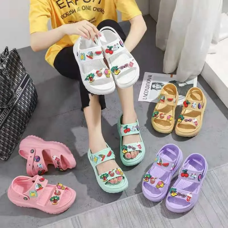 Cute womens online crocs