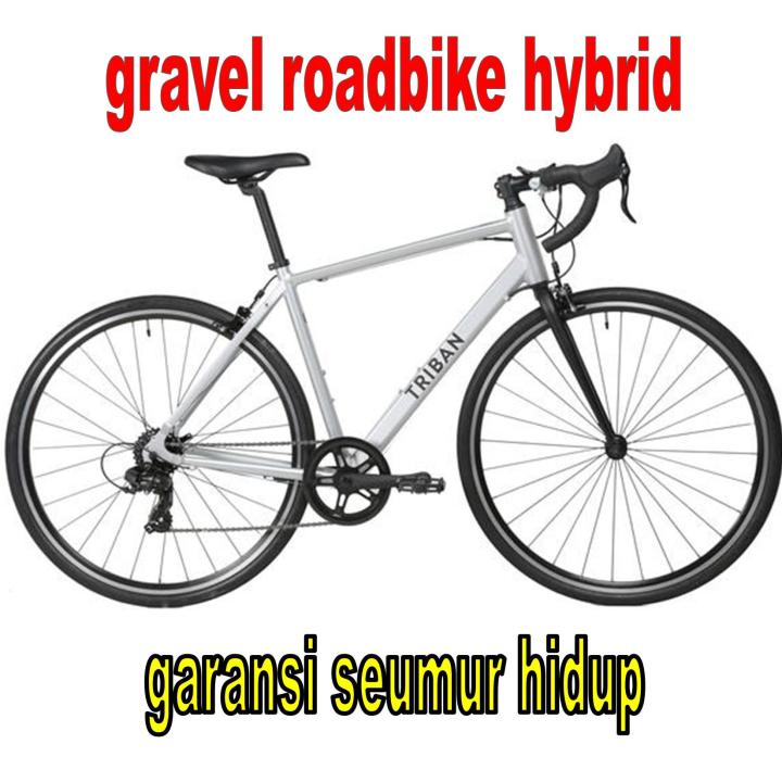 Bicycle Frame Sepeda Gravel Murah Sepeda Jalan Rangka Karbon