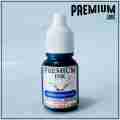 Tinta Flash Permanen - Tinta Stempel Flash Permanen 10 ML - Flash Permanen Plastik Mika Kaca Styrofoam DLL. 