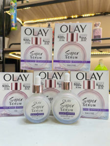 Olay Super Serum Serum 5in1 Super Size Serum Mỹ