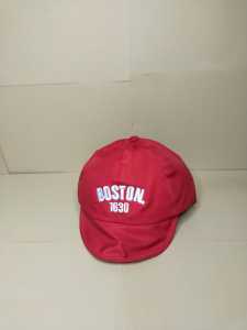 Topi Anak Laki laki Perempuan Motif Bordir BOSTON 1630 Terbaru Model Bisbol 2-9tahun