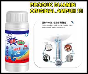 SERBUK ANTI SUMBAT SALURAN PIPA AIR