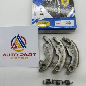 ( TAKEHO ) Kampas Ganda Only Grand / Supra / Prima / Legenda Per Kopling Motor GN5