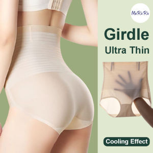(SG InStock) High Waist Ultra Thin Cloud Feel Cooling Girdle (Body shaper. Corset. Binder. Lingerie.) - GDL08