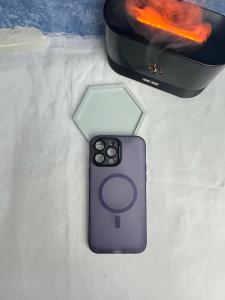 NEW SLIM CASE !! FROSTHYBRID VER2 CASE MAGNETIC BRACKET CAMERA PROTECTION IP 15 PROMAX 15 PRO 15 14 PROMAX 14 PRO 14 13 PROMAX 13 PRO 13 12 PROMAX 12 PRO 12 11 SOFTCASE