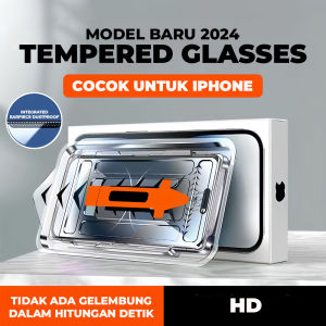 Matei COD Anti Gores Anti Gagal Super Fit Ip 11/12/13/14/15/16/X/XR/XS MAX Pro Max Plus Tempered Glass Anti SPY HD Clear