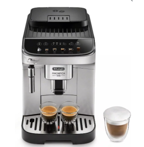 Máy Pha Cà Phê Tự Động Delonghi ECAM 290.61.SB Máy Pha Caffe Máy Pha Espresso Cappuccino Dễ Dàng Vệ Sinh Nhập Romania Bảo Hành 12 Tháng