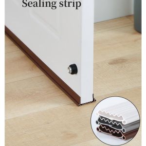 Door Bottom Seal Strip & Rainproof Window Rubber Seal: A Comprehensive Guide