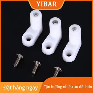YIBAR 10 Chân gắn PCB nhựa cố định chân loại L 20mm có ốc vít
