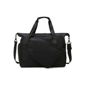 Lightweight Oversized Handbag With Shoe Storage And Wet Dry Pockets Holds Training Accessories For Athletes