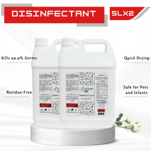 EcoMagic Disinfectant (5 Litres) | Bundle of 2 Set