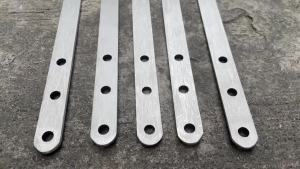 Snless Steel cket (LONG) (16inches Long) (3mm Thickness)