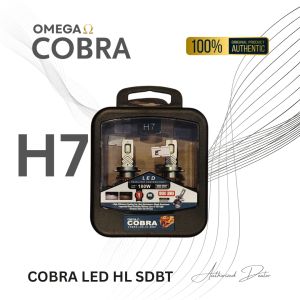 COBRA LED HL SDBT H7
