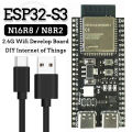 ESP32-S3 Development Board 2.4G Wifi Module for Arduino ESP IDF ESP32 ...