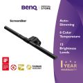 BenQ ScreenBar Monitor Light Bar โคมไฟ LED แขวนหน้าจอคอม ปรับระดับแสงได้ (โคมไฟปรับแสงได้, โคมไฟอ่านหนังสือ,โคมไฟถนอมสายตา). 