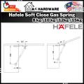 HAFELE Gas Spring Furniture Soft Close Gas Spring with Damper Soft Close Gas Spring Kitchen Cabinet Door Lift. 