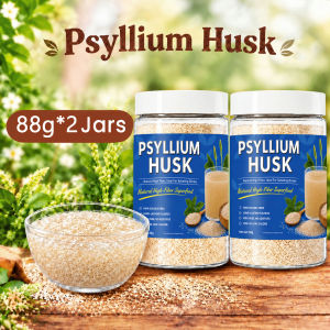 Psyllium Husk Natural Original (Isabgol) Low carb & Keto Friendly Support Healthy Weight Management
