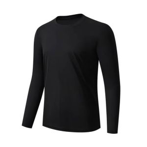 Combo áo Thun Dài Tay Nam Cổ Tròn  Vải  Mịn Không Xù Lông Cao Cấp Đẹp. NGONBORE