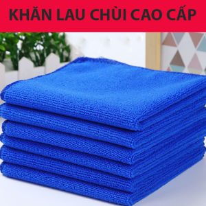 Khăn Đa Năng Spa Lau Chùi Khăn Lau 70x30cm Cao Cấp Mềm Mịn Thấm Hút Không Phai Màu