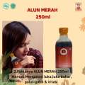 Minyak Karo Laucih - Minyak Gosok/Balur/Urut/Kusuk Alun Merah Herbal Alami 250ml. 