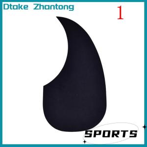 Dtake Professional Guitar Pickguard Adhesive Pick Guard Sticker For Acoustic Guitar