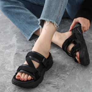 Merry Rose High Heel Soft Comfortable Sandals With Buckels 8080