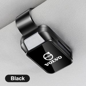Multifunction ABS Universal Car Sun Visor Eye Glasses Clip Sunglasses Ticket Card Holder Case For Jaecoo Alphard Mitsubishi Honda Volvo Chevrolet Nissan Benz NETA Subaru