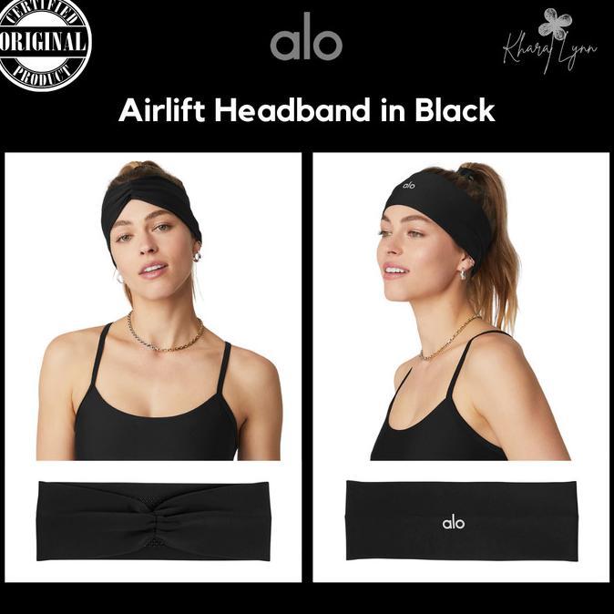 Alo Yoga Airlift Headband at
