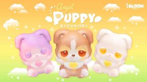 Ibloom Angel Puppy Squishy [ib1025] ｛⬇️More details / More pictures➡️｝